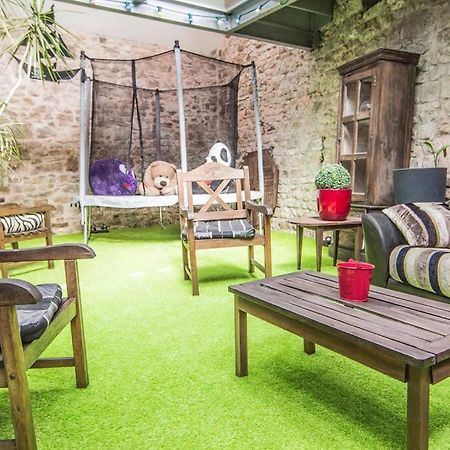 Appartement Avec Jardin Interieur 4 Pers Centre Ville Немур Екстериор снимка