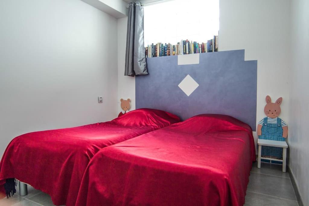 Appartement Avec Jardin Interieur 4 Pers Centre Ville Немур Екстериор снимка