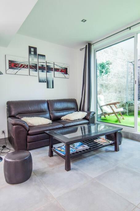 Appartement Avec Jardin Interieur 4 Pers Centre Ville Немур Екстериор снимка